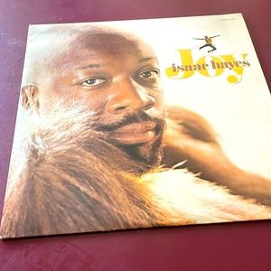 Isaac hates joy vinyl record